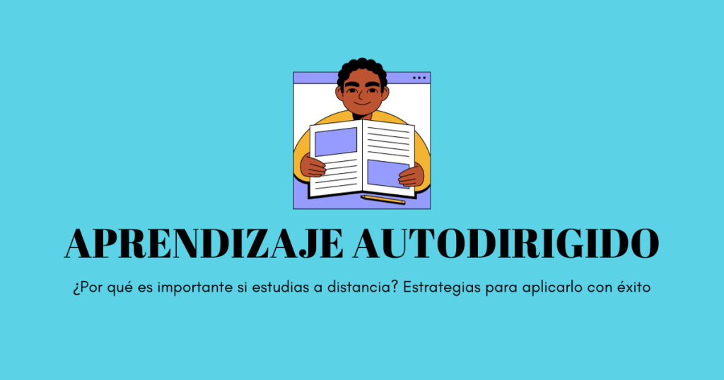 qué es el aprendizaje autodirigido
