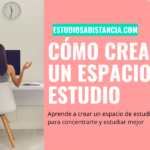 Cómo crear un espacio de estudio minimalista