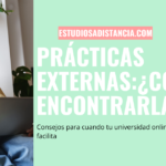 Cómo encontrar prácticas externas