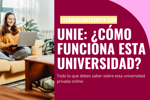 Qué es la unie y cómo funciona