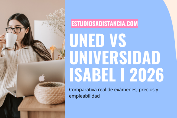 uned vs universidad isabel i comparativa