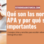 Qué son las normas APA y por qué importan